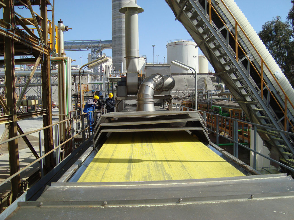 Sulphur